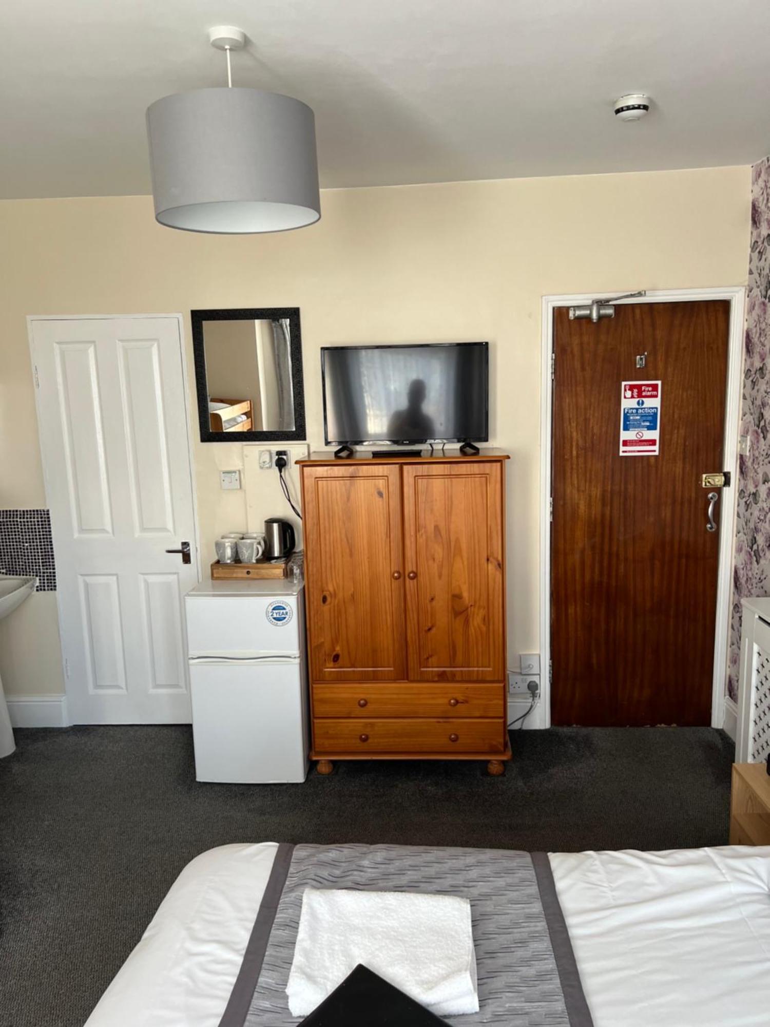 Willows Guest House Great Yarmouth Extérieur photo