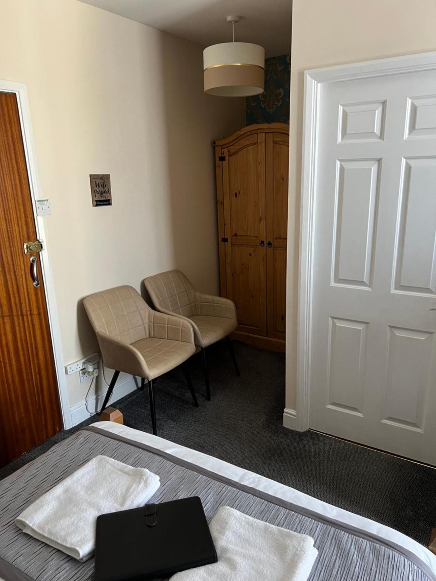 Willows Guest House Great Yarmouth Extérieur photo