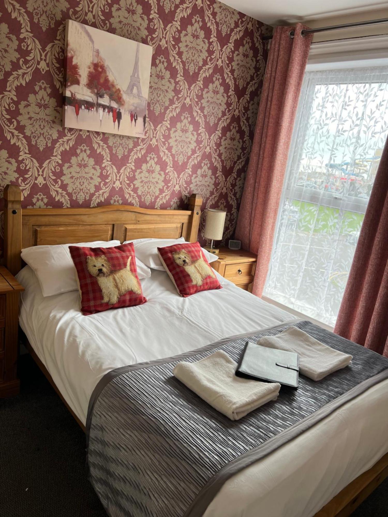 Willows Guest House Great Yarmouth Extérieur photo