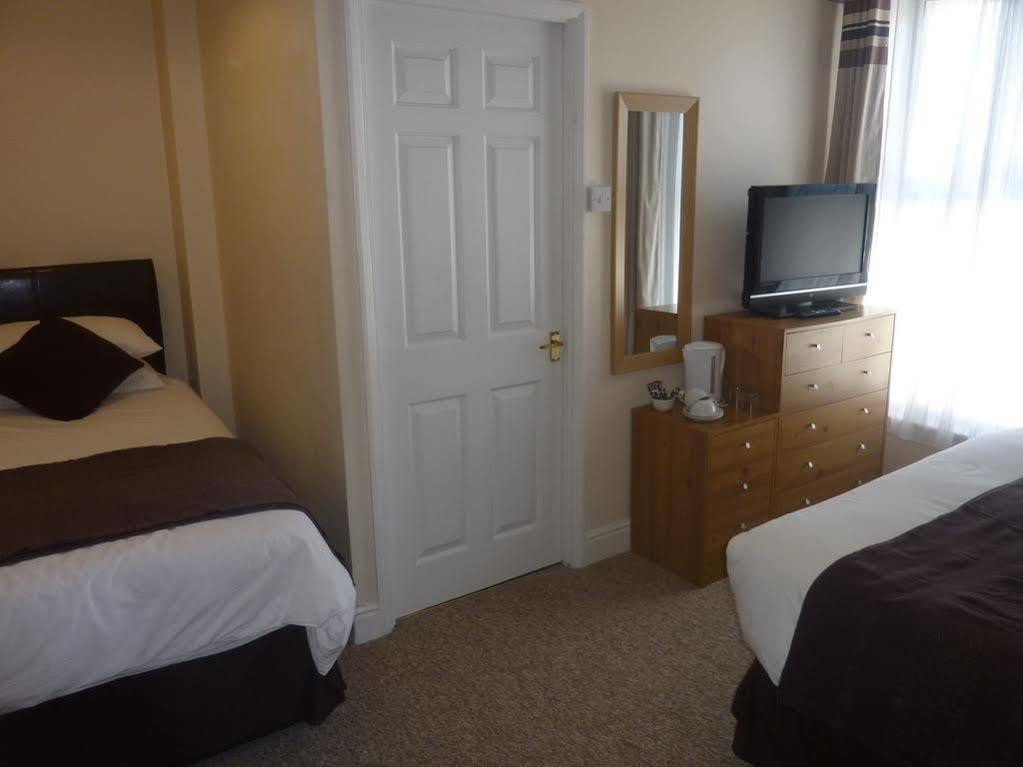 Willows Guest House Great Yarmouth Extérieur photo